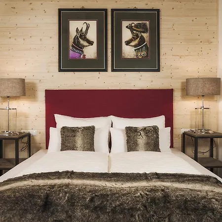 Apartmán Mountainspirit *