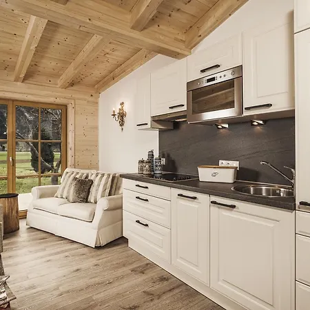 Apartmán Mountainspirit Mayrhofen