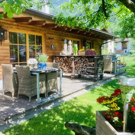 Apartmán Mountainspirit Mayrhofen