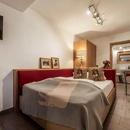 Apartmán Mountainspirit Mayrhofen