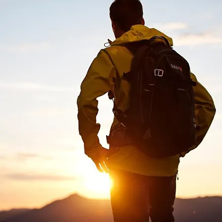 Mountainspirit Apartmán