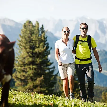 Mountainspirit דירה *