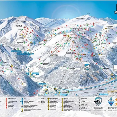 Mountainspirit Apartmán Mayrhofen