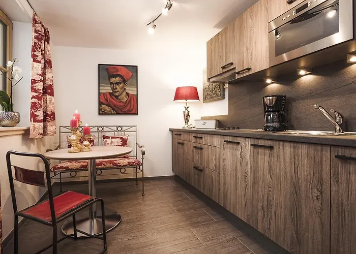 Mountainspirit Appartement Mayrhofen