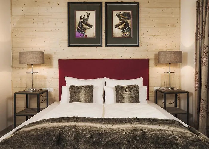 Apartman Mountainspirit *