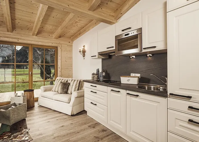 Apartman Mountainspirit Mayrhofen