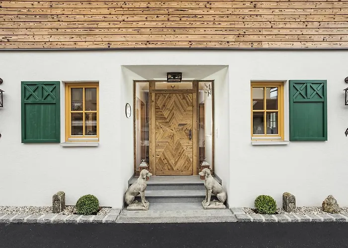 Apartman Mountainspirit *