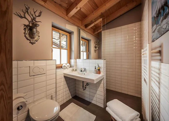 Appartement Mountainspirit