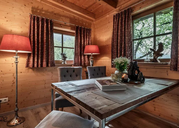 Appartement Mountainspirit