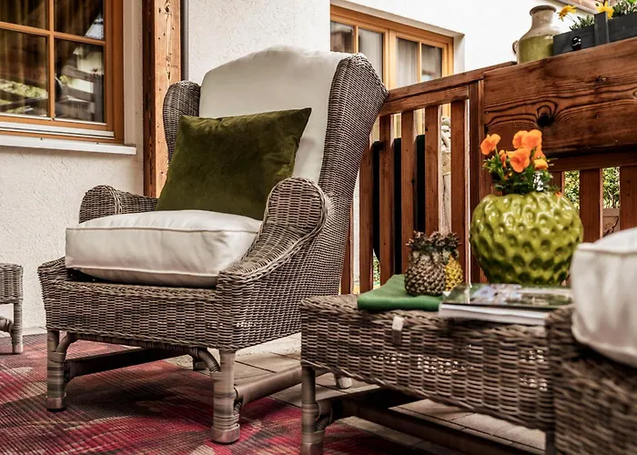 Apartman Mountainspirit Mayrhofen