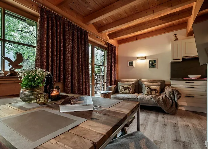 Mountainspirit Apartman Mayrhofen