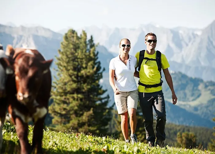 Mountainspirit Appartement *