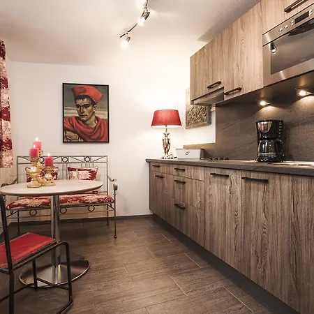 Mountainspirit Apartment Mayrhofen