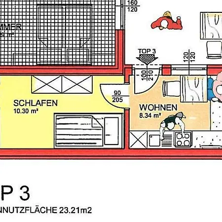 Apartment Mountainspirit *
