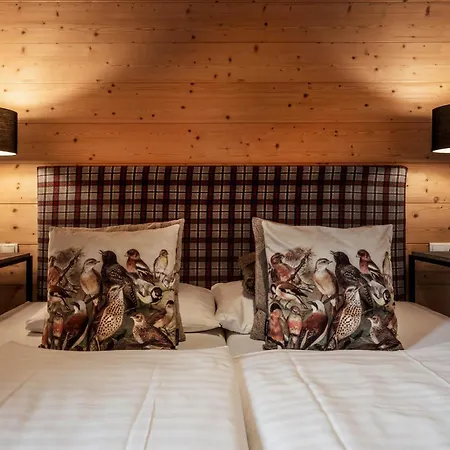 Mountainspirit Apartment