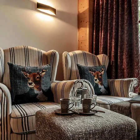 Mountainspirit Apartament