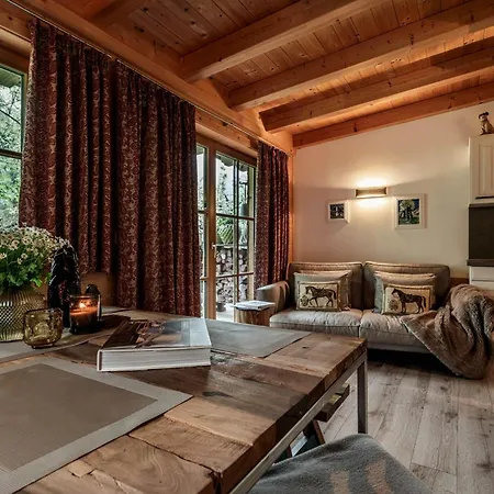 Mountainspirit Apartment Mayrhofen