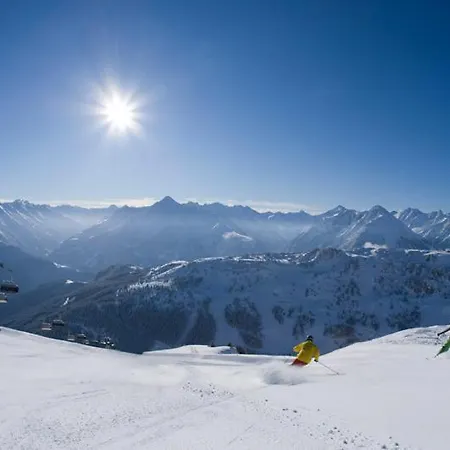 Mountainspirit Apartment Mayrhofen
