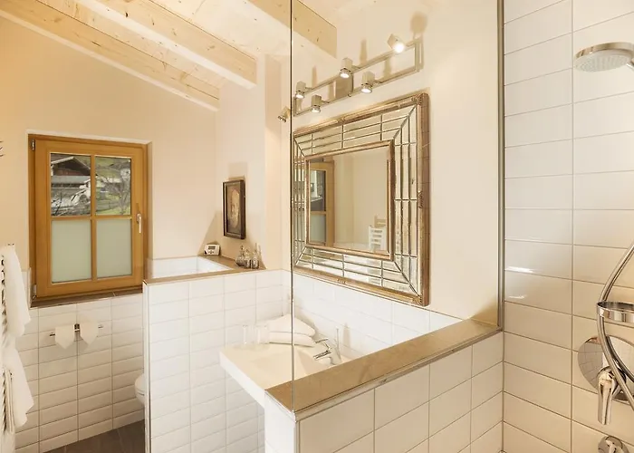 Apartmán Mountainspirit *