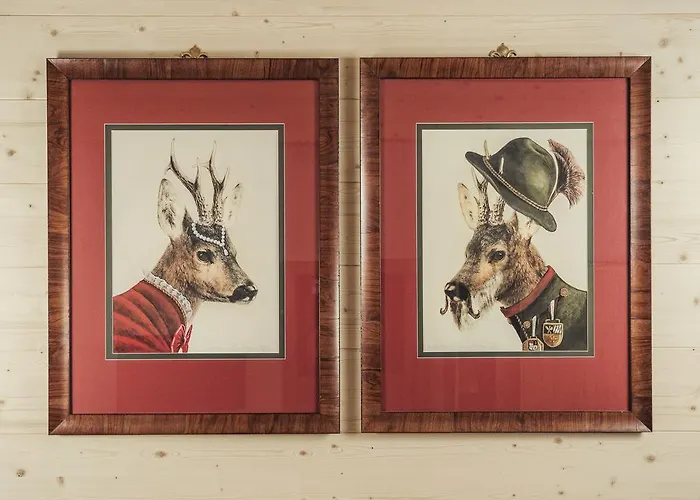 Apartmán Mountainspirit Mayrhofen