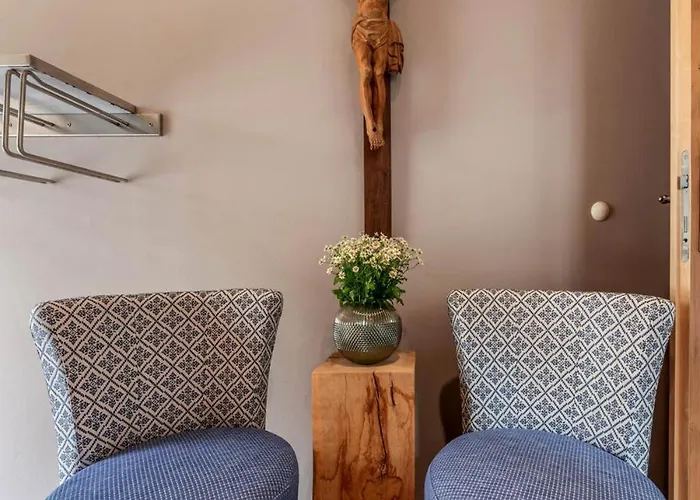 Mountainspirit Apartmán *