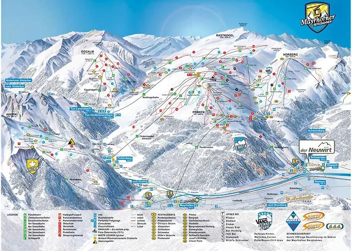 Mountainspirit Apartmán Mayrhofen