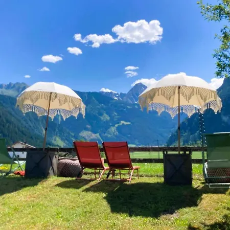 Mountainspirit Apartment