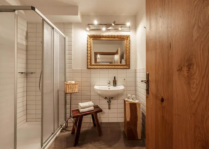 Appartement Mountainspirit