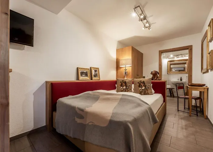 Appartement Mountainspirit Mayrhofen