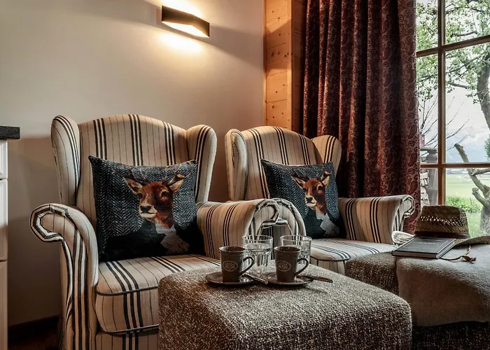 Mountainspirit Appartement